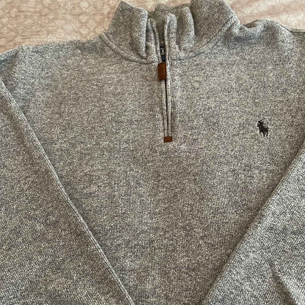 Polo Mens Sweater
